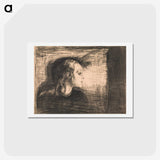 2-15_Edvard-Munch_hagaki