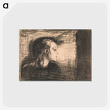 2-15_Edvard-Munch_postcard