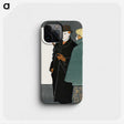 2-15_Edward-Penfield_phone