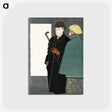 2-15_Edward-Penfield_postcard