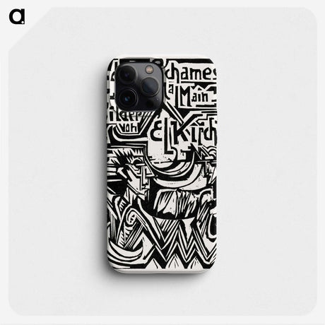2-15_Ernst-Ludwig-Kirchner_phone