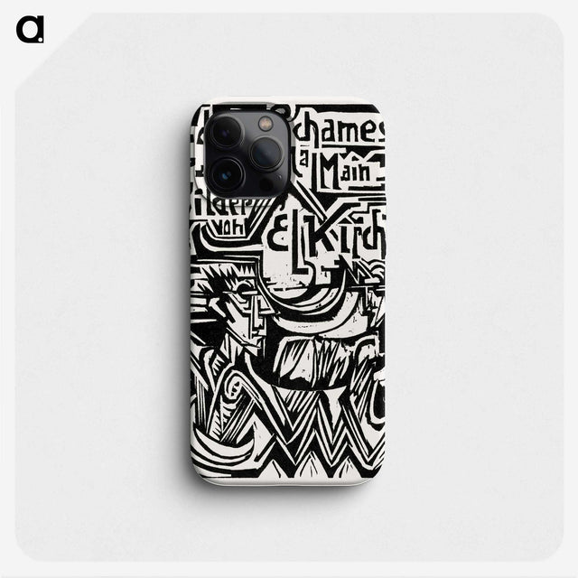 2-15_Ernst-Ludwig-Kirchner_phone