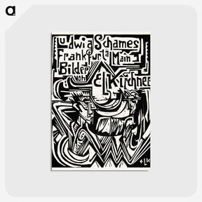 2-15_Ernst-Ludwig-Kirchner_postcard