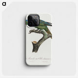 2-15_Francois-Levaillant_phone