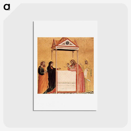 2-15_Giotto-di-Bondone_hagaki