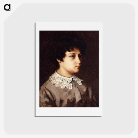 2-15_Gustave-Courbet_hagaki
