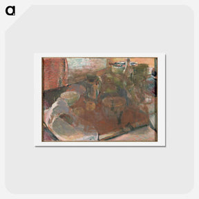 アートポストカード-Still Life - アンリ マティス Postcard.