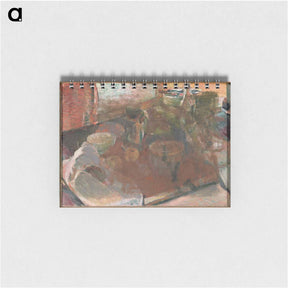アートメモ帳-Still Life - アンリ マティス Memo.