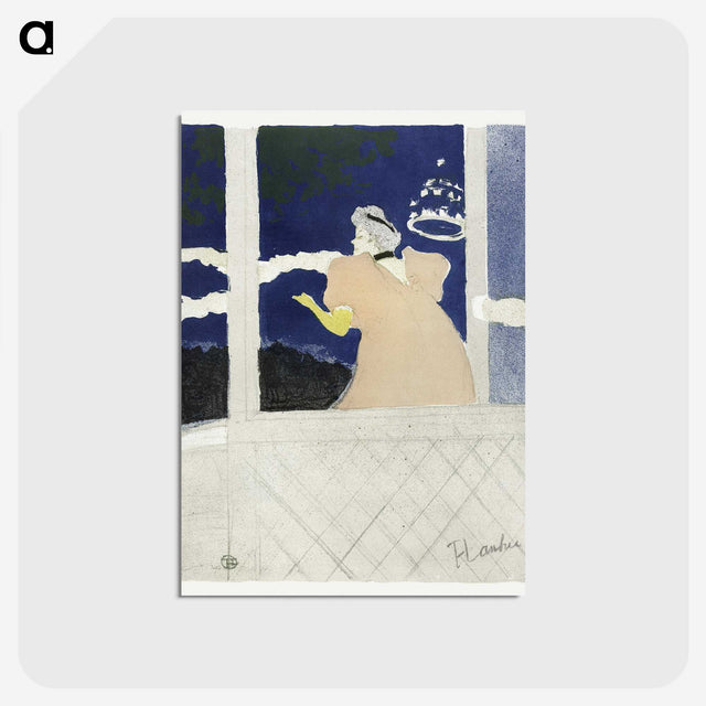 2-15_Henri-de-Toulouse-Lautrec_postcard