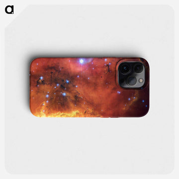 Cosmic Concoction
 - ハッブル画像 Phone Case.