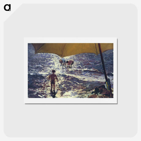 2-15_Joaquin-Sorolla_hagaki