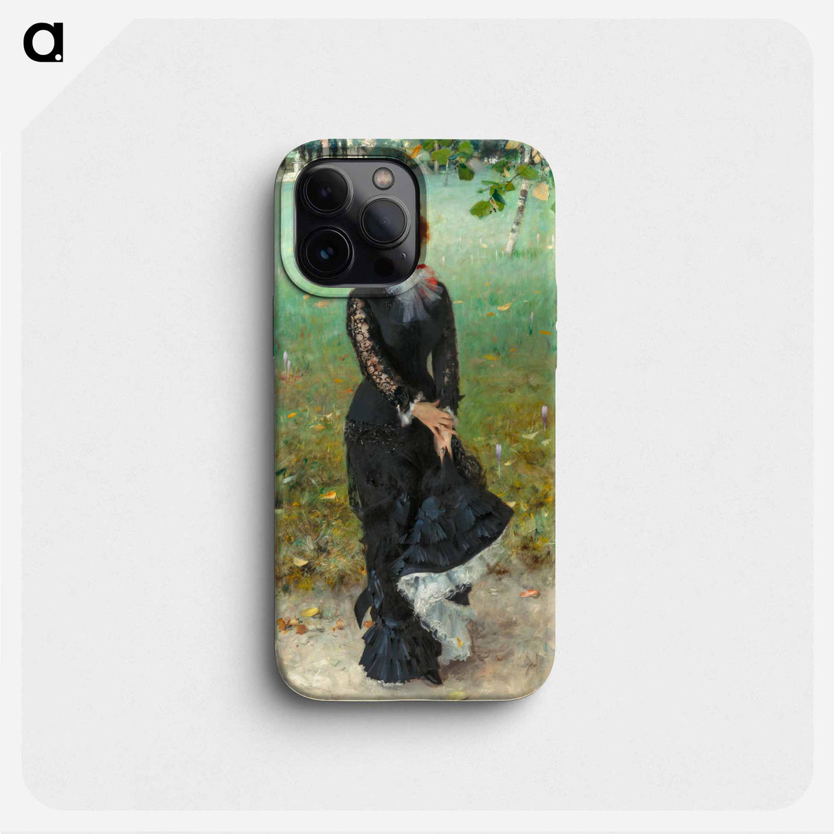 Marie Buloz Pailleron - ジョン シンガー サージェント Phone Case.