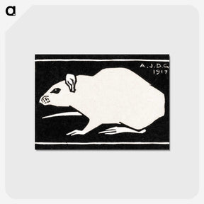 2-15_Julie-de-Graag_postcard