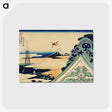 2-15_Katsushika-Hokusai_postcard