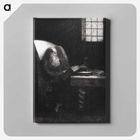 2-15_Odilon-Redon_canvas