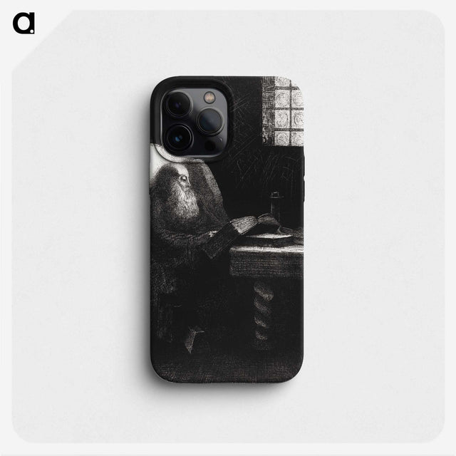 2-15_Odilon-Redon_phone