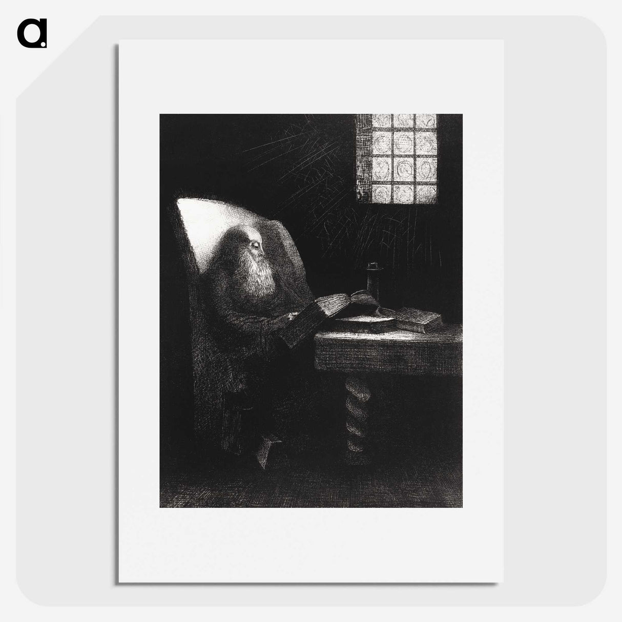 2-15_Odilon-Redon_picture