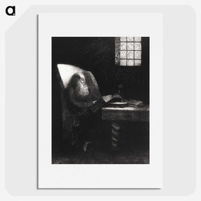 2-15_Odilon-Redon_picture