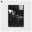 2-15_Odilon-Redon_postcard
