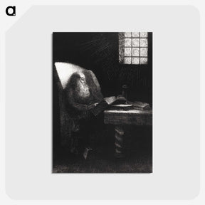 2-15_Odilon-Redon_postcard