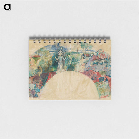 2-15_Paul-Gauguin_memo