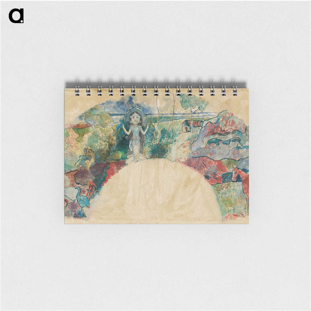 2-15_Paul-Gauguin_memo