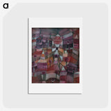 2-15_Paul-Klee_hagaki