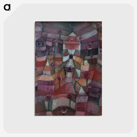 2-15_Paul-Klee_postcard