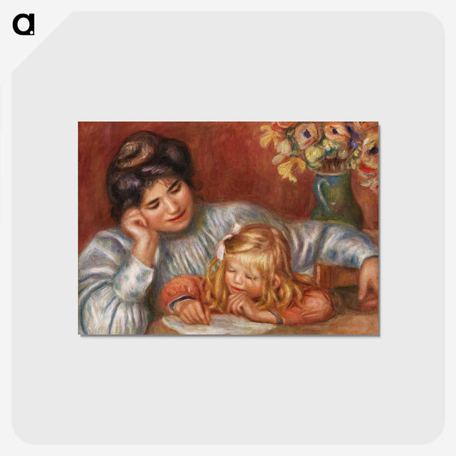 2-15_Pierre-Auguste-Renoir_postcard