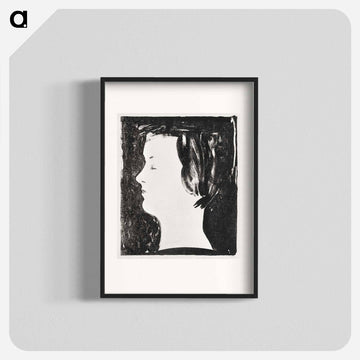 Portrait of a Girl
 - サミュエル ジェスルン Poster.
