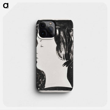 Portrait of a Girl
 - サミュエル ジェスルン Phone Case.