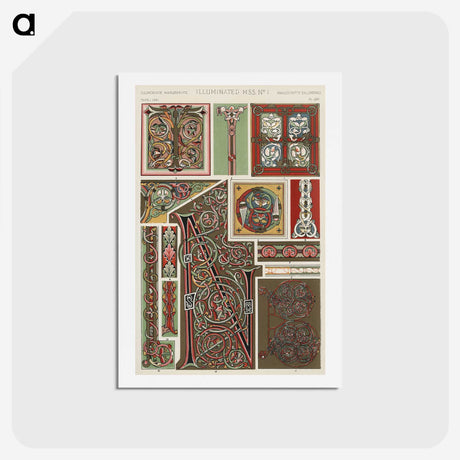 2-15_The-Grammar-of-Ornament_hagaki