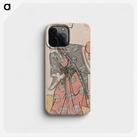 2-15_Toshusai-Sharaku_phone