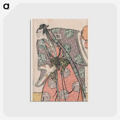 2-15_Toshusai-Sharaku_postcard