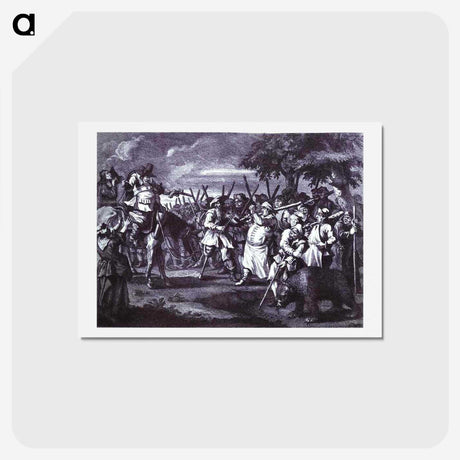 2-15_William-Hogarth_hagaki