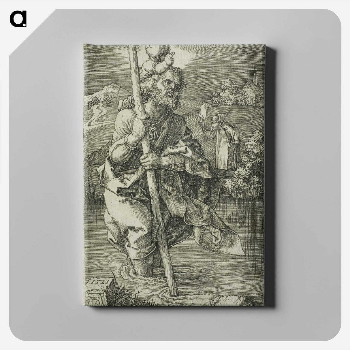2-16_Albrecht-Durer_canvas