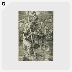 2-16_Albrecht-Durer_postcard