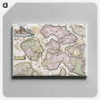 2-16_Antique-Maps_canvas