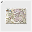 2-16_Antique-Maps_postcard