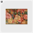 アートポストカード-Roses
 - バーンズ・コレクション Postcard.