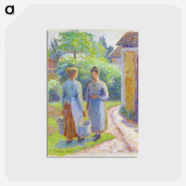 2-16_Camille-Pissarro_postcard