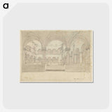 2-16_Christoffer-Wilhelm-Eckersberg_postcard