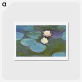 2-16_Claude-Monet_hagaki
