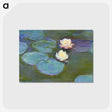 2-16_Claude-Monet_postcard