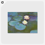 2-16_Claude-Monet_postcard