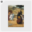 2-16_Edgar-Degas_postcard