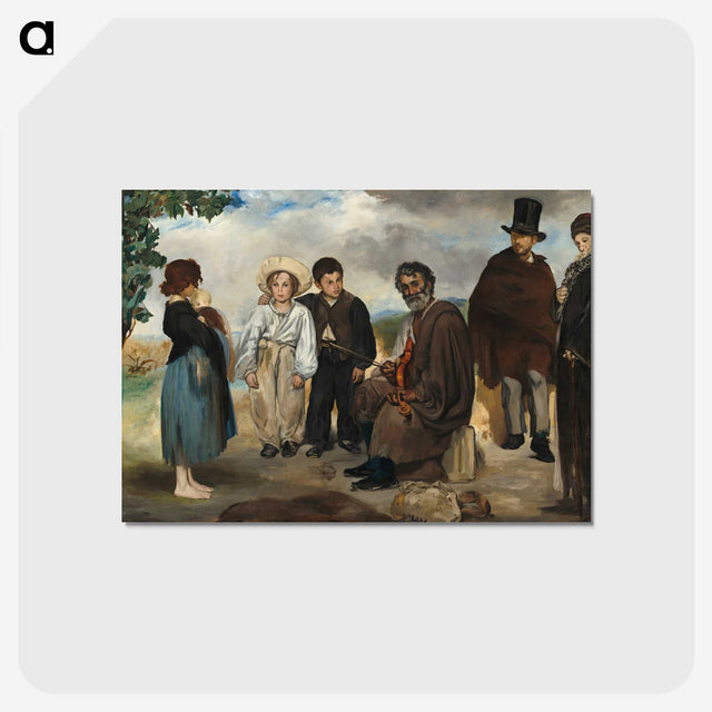 2-16_Edouard-Manet_postcard