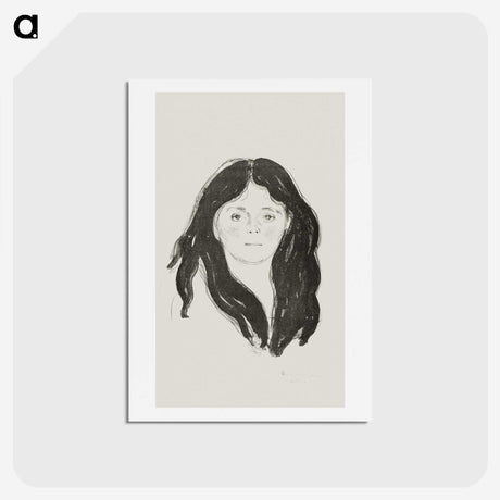 2-16_Edvard-Munch_hagaki