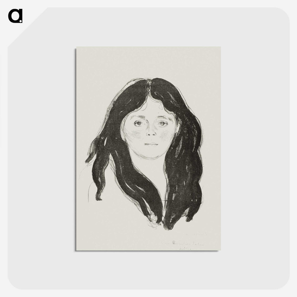 2-16_Edvard-Munch_postcard