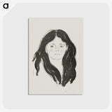 2-16_Edvard-Munch_postcard